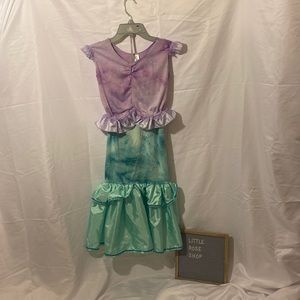 Little Adventures Dress-up Princess Ariel Dress